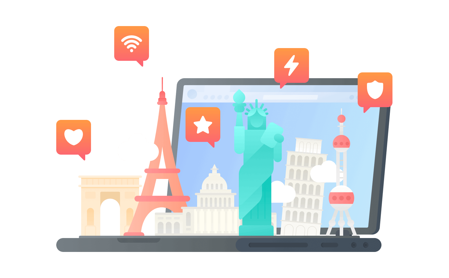 马提尼克回国vpn - 闪电加速器